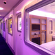 Illustration for article titled Its Like Virgin America Built a Hotel, Except They Didnt